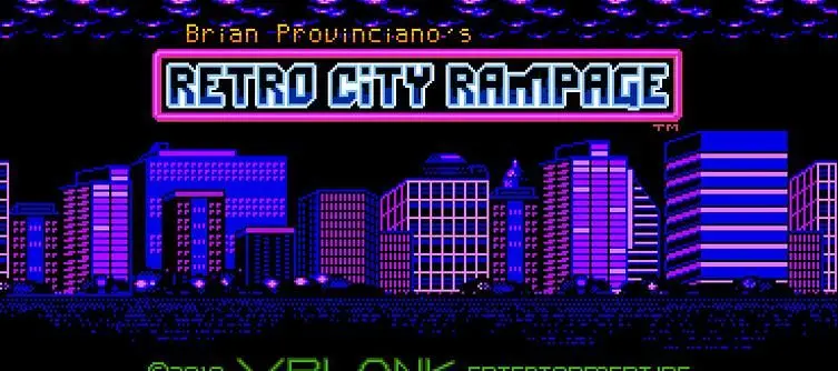 Retro City Rampage hits 9th October on PC, PS3