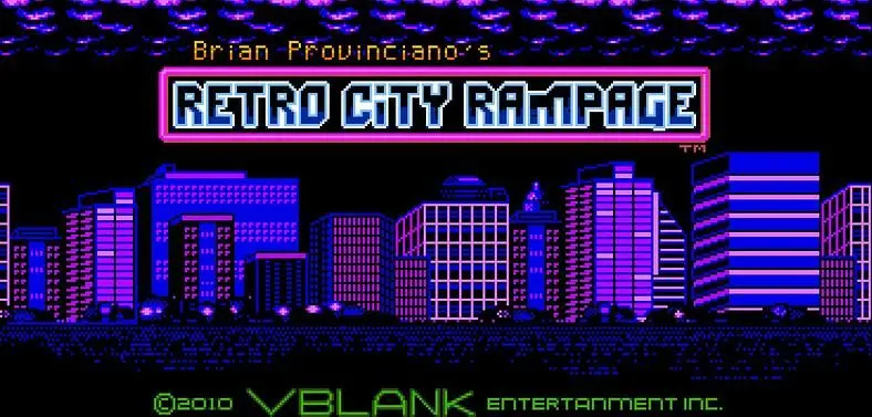 Retro City Rampage hits 9th October on PC, PS3