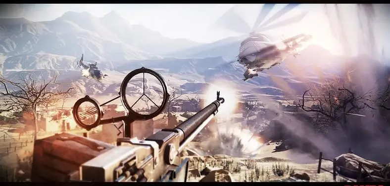 Teyon aiming to release Rambo on 21st Feb, gameplay trailer released