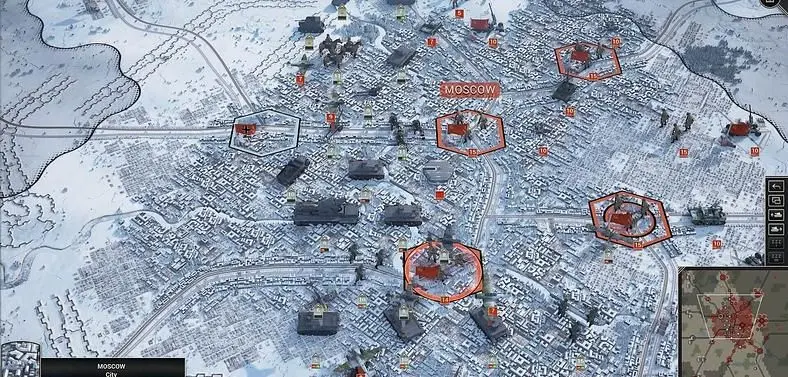 Slitherine Steam Publisher Sale - Panzer Corps 2, Stirring Abyss And More Strategy Games Discounted 