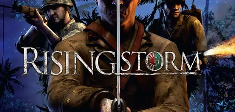 Rising Storm in stores June 21st in UK