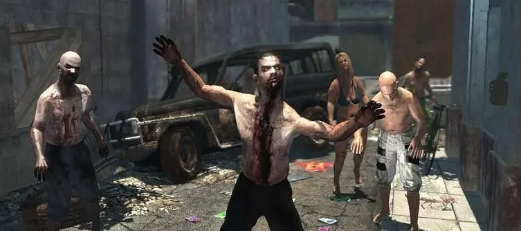Dead Island mods on Steam won't result in VAC ban