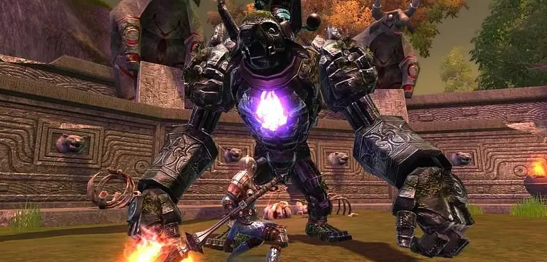 RaiderZ now available on Steam