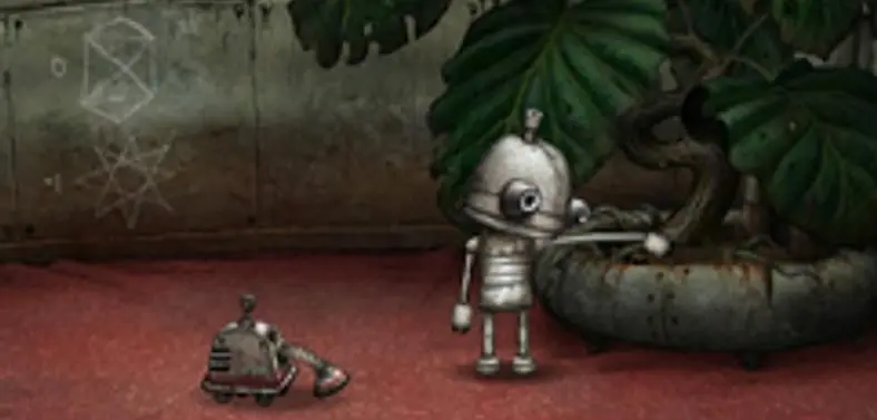 Amanita Design date Machinarium for October 16th, costs under $20