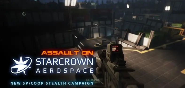 Latest update for Interstellar Marines adds second co-op campaign map