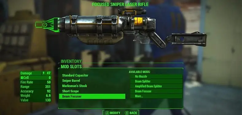 Bethesda confirms there are "no plans" for paids mods in Fallout 4
