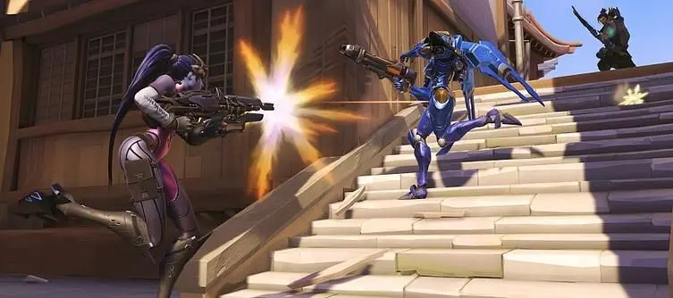 Any post-launch Overwatch DLC will be free