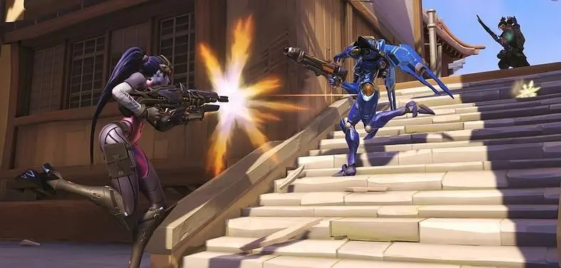 Any post-launch Overwatch DLC will be free