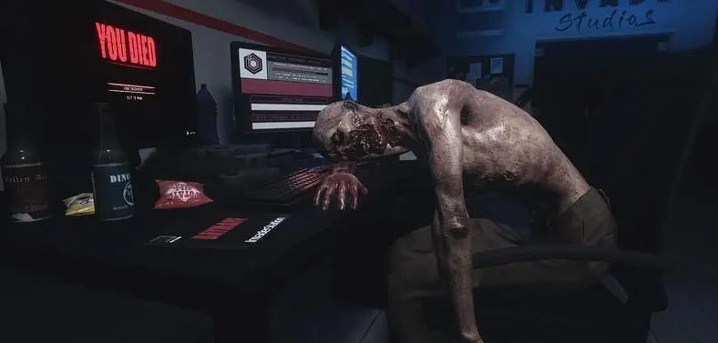 Daymare 1998 Controls - How to Remap Keys?