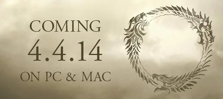 Bethesda announce April 4th 2014 release for The Elder Scrolls Online