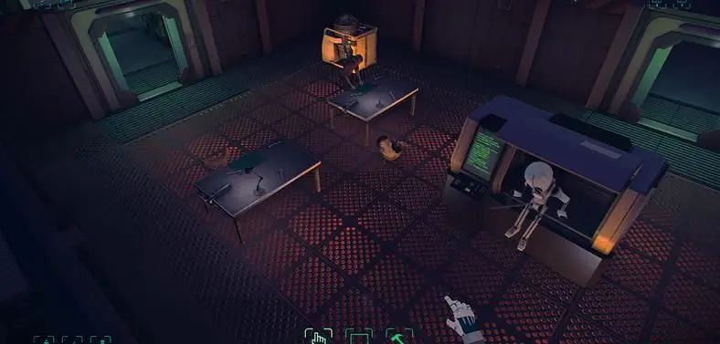Maia reaches Alpha 0.46 with nanoprinters, botany and bugs hammered