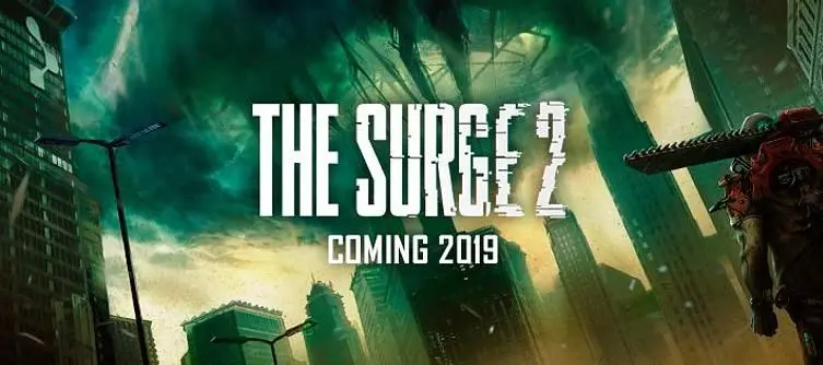 The Surge 2 will be released in 2019