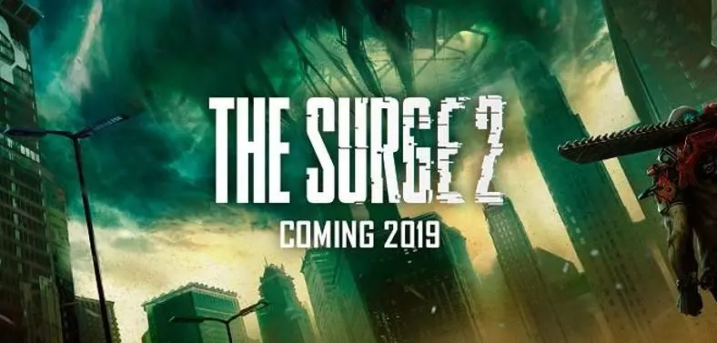 The Surge 2 will be released in 2019