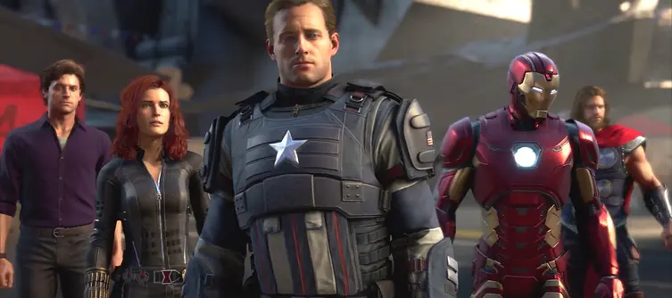 Marvel's Avengers Release Date - trailer, gameplay, all the details on the epic Avengers game
