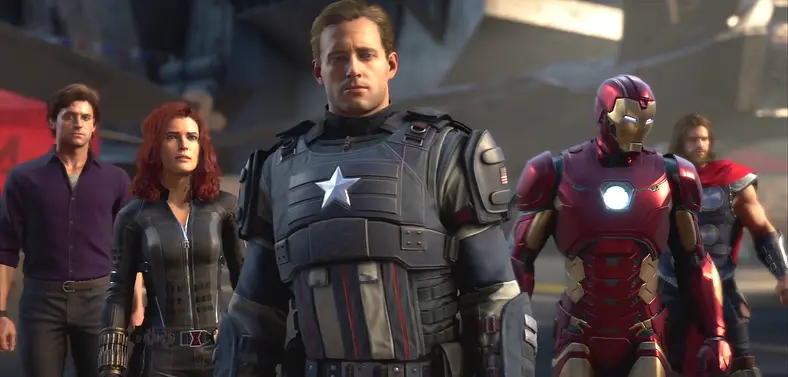 Marvel's Avengers Release Date - trailer, gameplay, all the details on the epic Avengers game