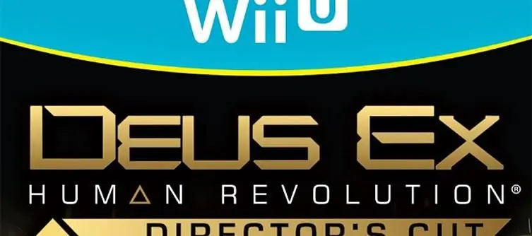 Deus Ex: Human Revolution Director's Cut to arrive on Xbox 360, PS3 and PC