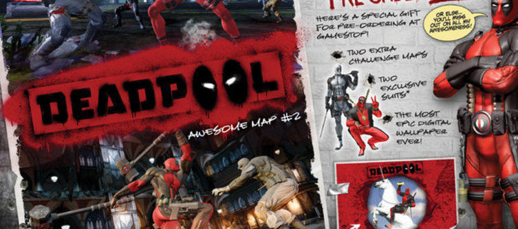 DEADPOOL GAME 2013 FREEWARE STATUS AND NEWS UPDATE REPORT 2026 visual data 2
