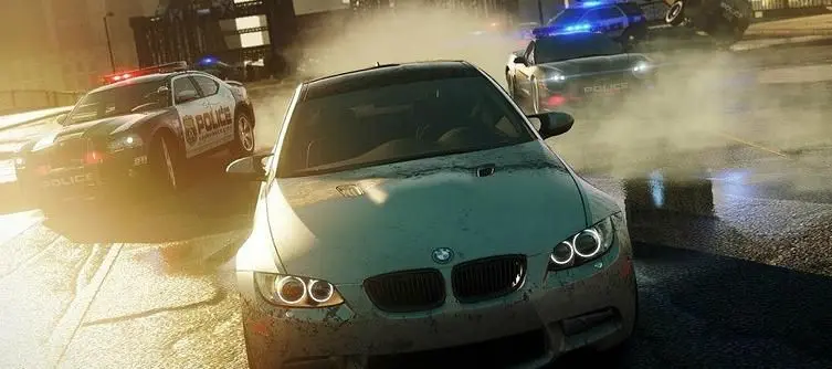 E3 2012: Criterion Games developing Need for Speed: Most Wanted remake