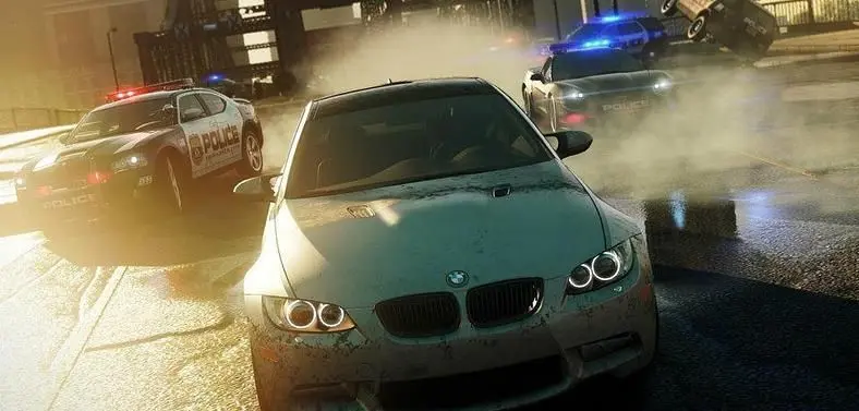 E3 2012: Criterion Games developing Need for Speed: Most Wanted remake