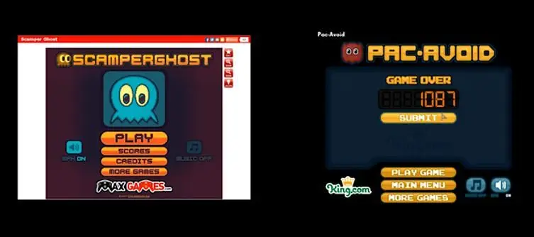 King.com made "direct, blatant clone" of indie's Scamperghost