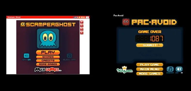 King.com made "direct, blatant clone" of indie's Scamperghost