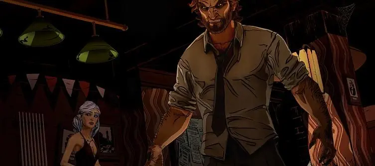 Telltale Games releases The Wolf Among Us dev diary discussing its development history