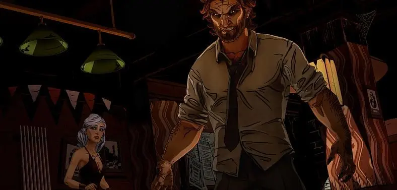 Telltale Games releases The Wolf Among Us dev diary discussing its development history