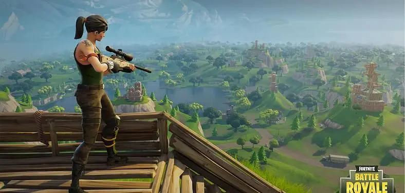 Epic Games Teases A Halloween Event For Fortnite: Battle Royale And Promises Progression Is Coming Soon