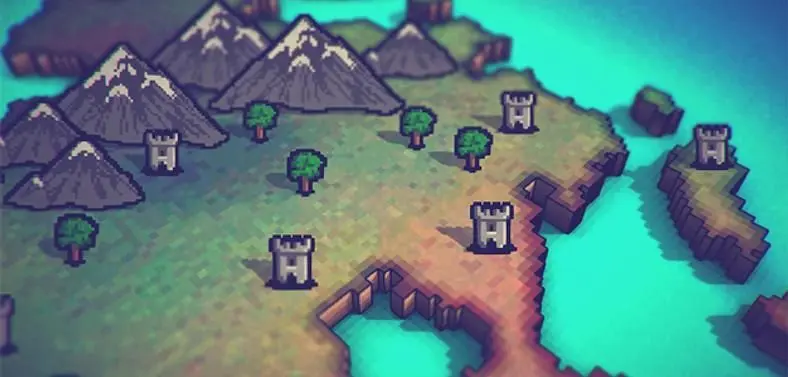 Castle Breakers relaunches Kickstarter, strips platforms to focus on PC