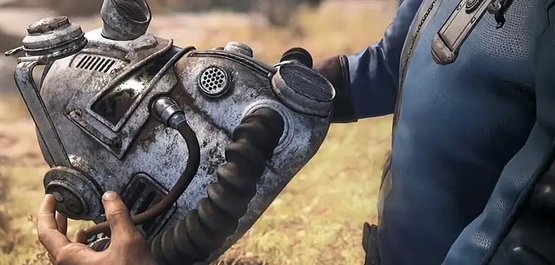 Fallout 76 - How do Player Characters and Saves Work?