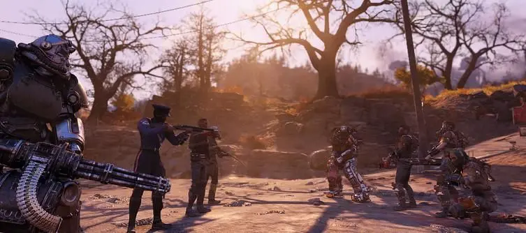 Fallout 76 Survival Mode - PVP Beta Starting in March