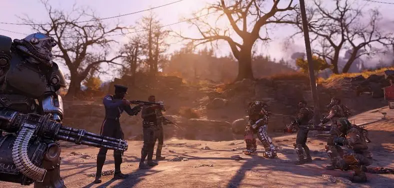 Fallout 76 Survival Mode - PVP Beta Starting in March
