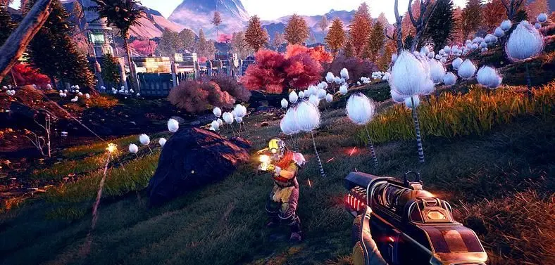 The Outer Worlds Patch Notes - Update 1.03 Revealed