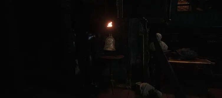 Resident Evil Village Atelier Puzzle - What You Need to Do and Bell Locations