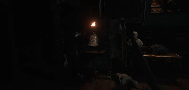 Resident Evil Village Atelier Puzzle - What You Need to Do and Bell Locations