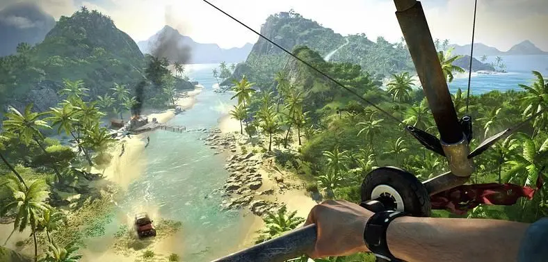 Rumor: Blood Dragon DLC coming to Far Cry 3