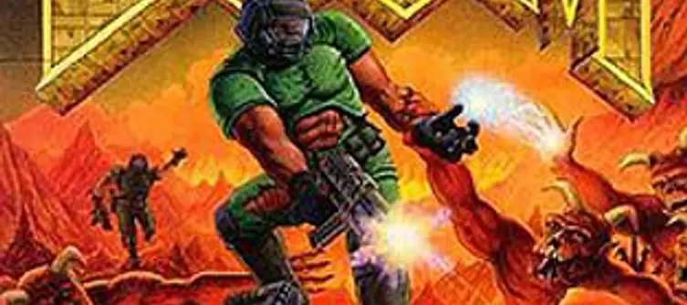 Leaked images "nothing to do with" Doom 4, fans will "see awesome"