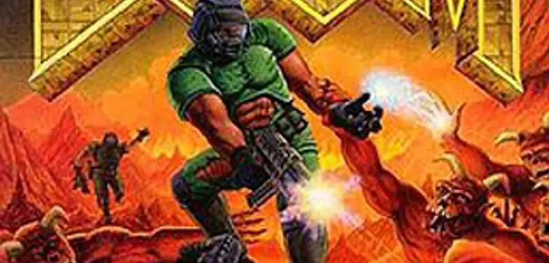 Leaked images "nothing to do with" Doom 4, fans will "see awesome"