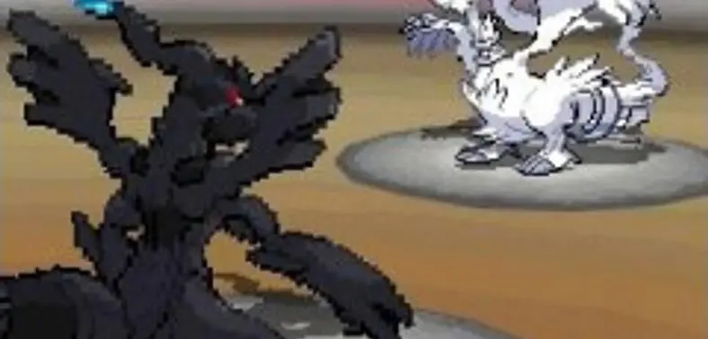 Pokemon Black & White dated March 6