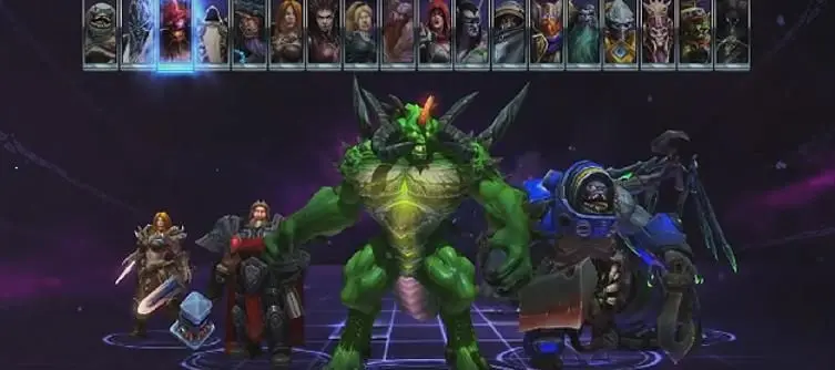 Rumour: Blizzard's Heroes of the Storm may adopt League of Legends pay model