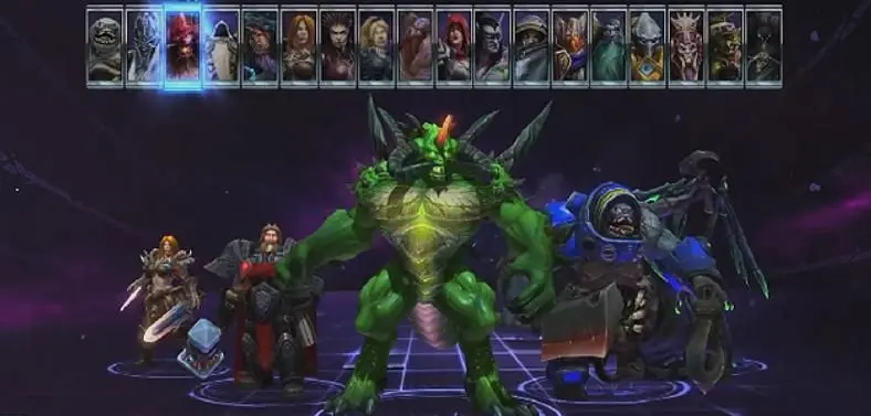 Rumour: Blizzard's Heroes of the Storm may adopt League of Legends pay model