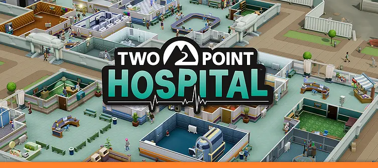 Get Two Point Hospital for just £13.38/$19.84 - but only for the next few hours!