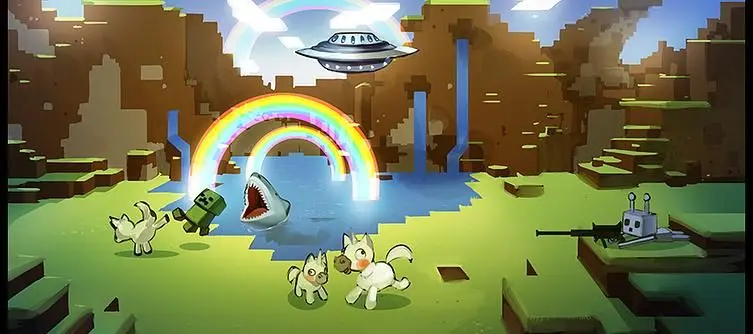 Minecraft 2.0 announced by Mojang