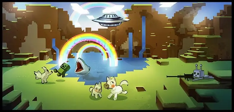Minecraft 2.0 announced by Mojang