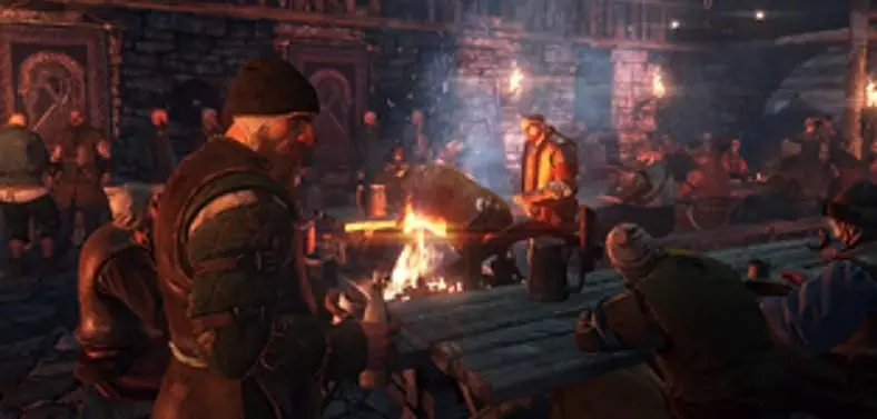 CD Projekt RED reveals three playable epilogues for The Witcher 3: Wild Hunt