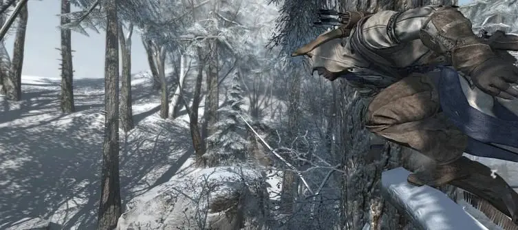 Assassin's Creed 3 World Gameplay Premiere Trailer Released