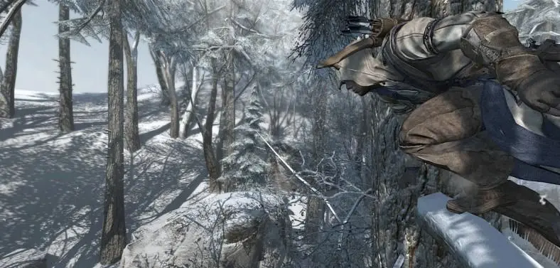 Assassin's Creed 3 World Gameplay Premiere Trailer Released