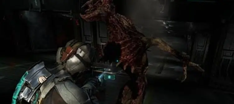 Dead Space 2, Kinect-style