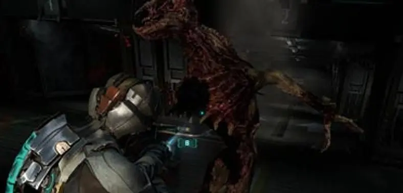 Dead Space 2, Kinect-style