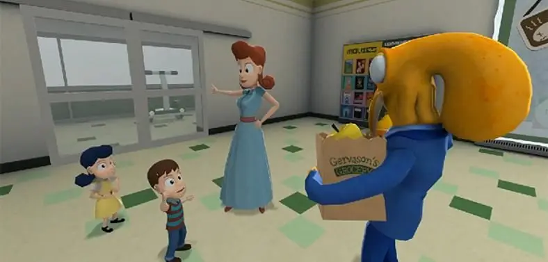 Octodad: Dadliest Catch releasing January 30th on PC